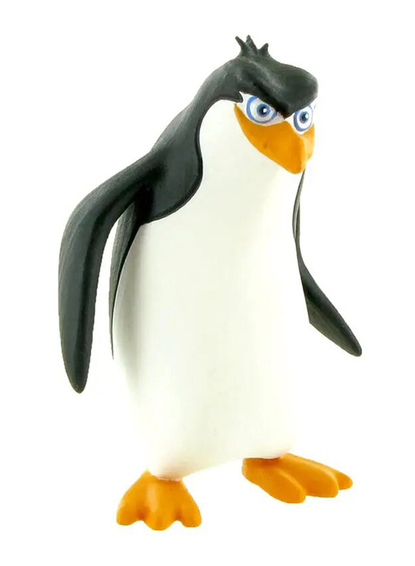 

Comansi Madagascar Penguin Rico Mini Figurine, Ages 3+
