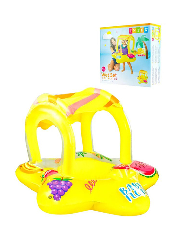 

Intex Starfish Baby Float, Multicolour