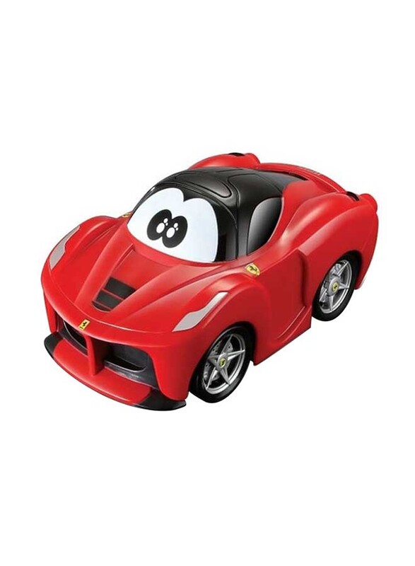 

BB Junior Ferrari U-Turns La Ferrari, Ages 2+, Red