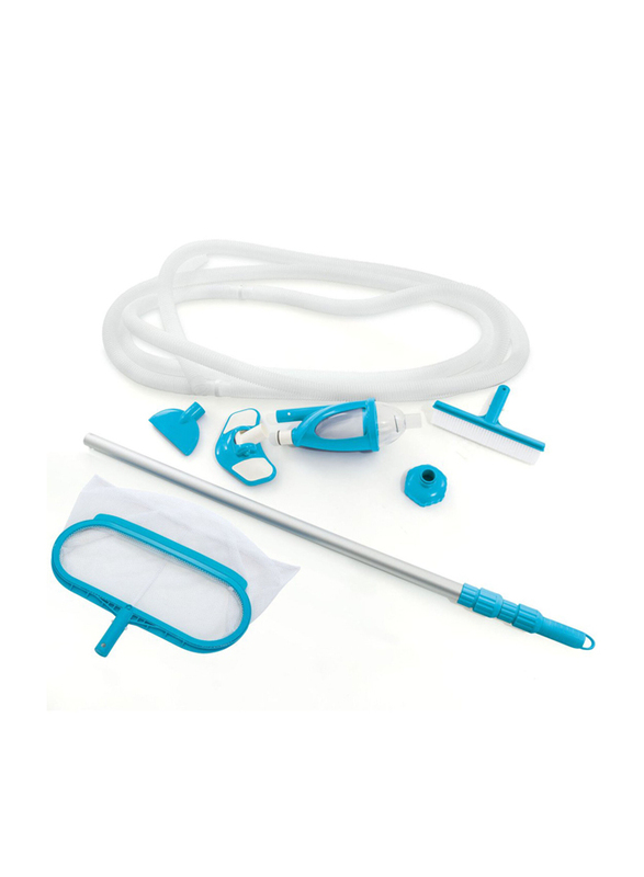 

Intex Deluxe Pool Maintenance Kit, Multicolour