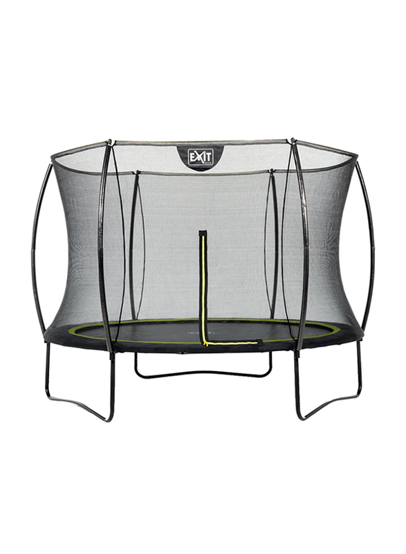 

Exit Silhouette 244 Engineered Trampolines, 8 Feet, Ages 3+