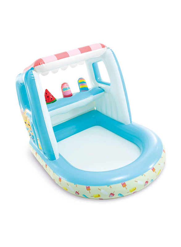 

Intex Ice Cream Stand Play House, Multicolour