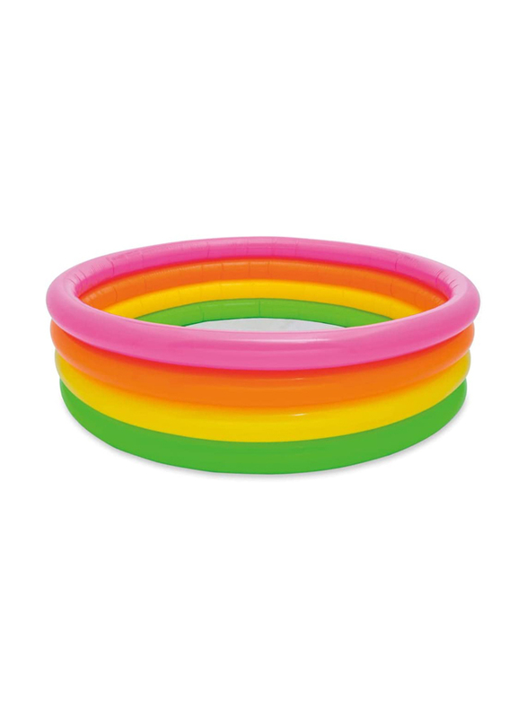 

Intex Sunset Glow Pool, Multicolour