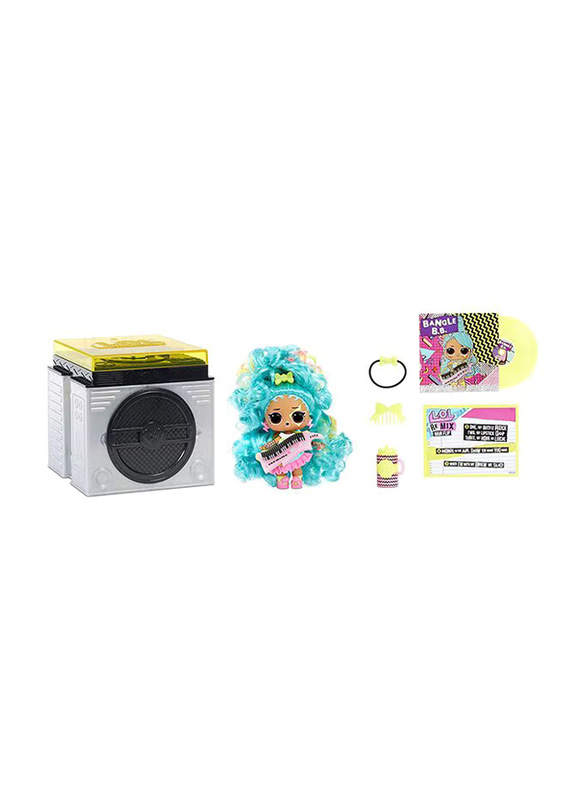 

LOL Surprise Remix Hairflip Tots SK, Doll Accessories, Ages 4+