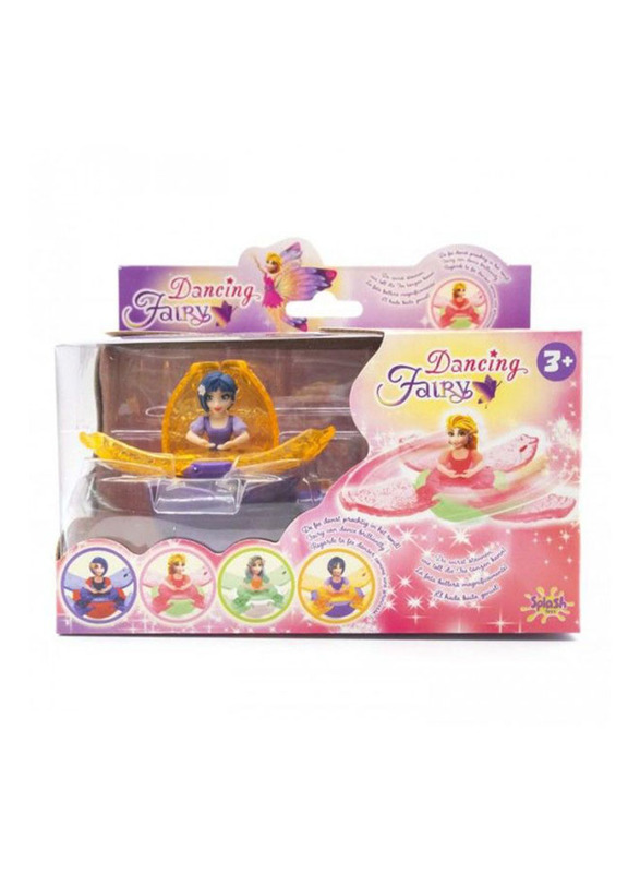 

Splash Toys Dancing Fairy Doll, Ages 3+