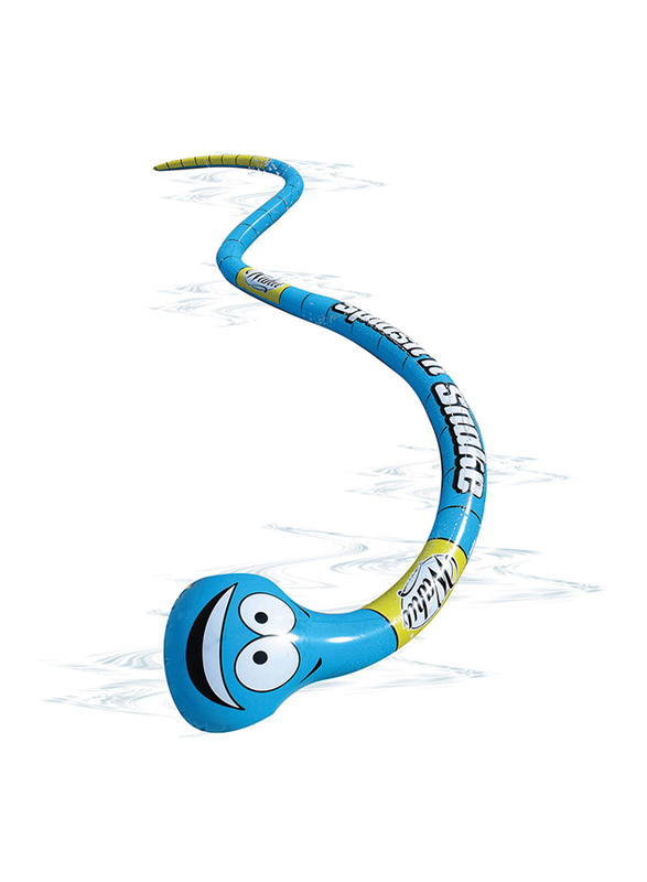 

Goliath Games 4 Meter Splash N Snake, Splashy Twisty Fun Outdoor Play, Ages 6+
