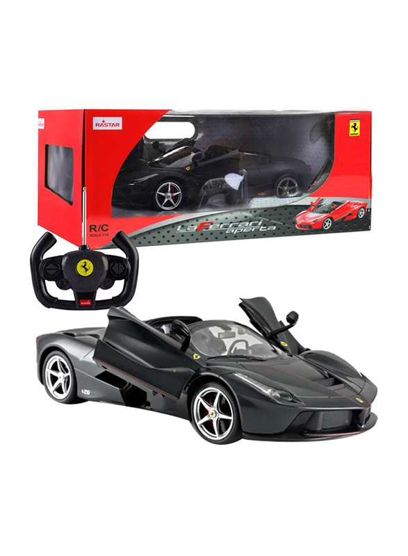 

Rastar Remote Controlled 1:14 Scale La Ferrari Aperta with Drift Function