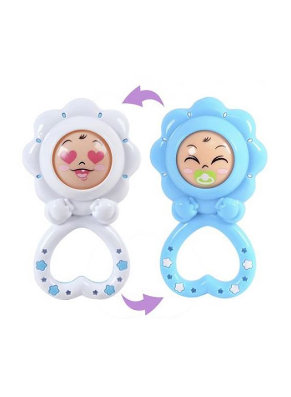 

Playgo Baby Lullaby Rattle New Pattern