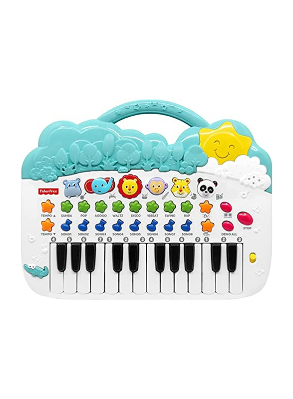

Fisher Price Animal Piano, Ages 3+