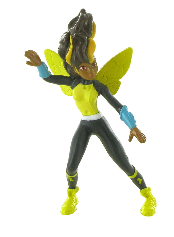 

Comansi Bumble Bee Action Figure, Ages 3+