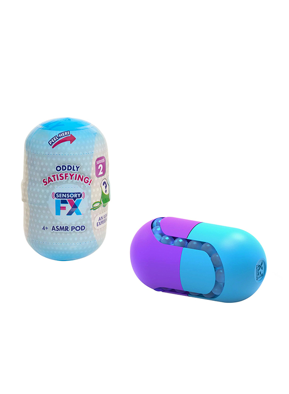 

Sensory Fx Asmr Single Pods, Ages