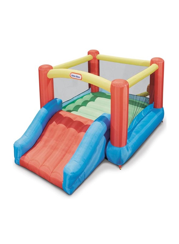 

Little Tikes Junior Jump N Slide, Ages 2+