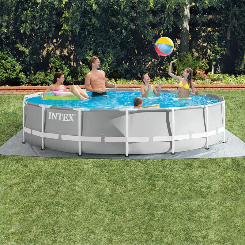 

Intex Prism Framepool Set, 457cm, Multicolour