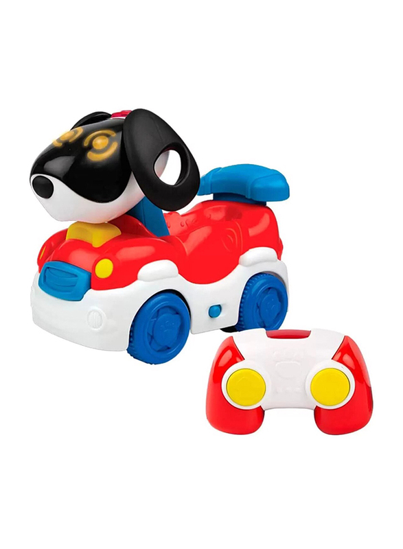 

Winfun 2-in-1 Puppy Racer Toy, 18+ Months, Multicolour