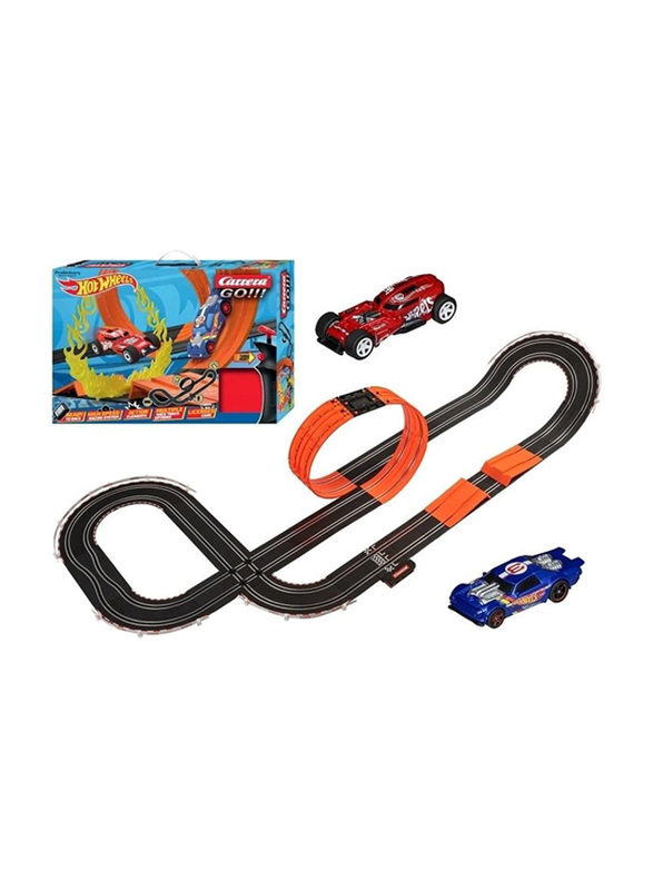 

Carrera Go! Hot Wheels (4.9M), Multicolour, Ages 3+