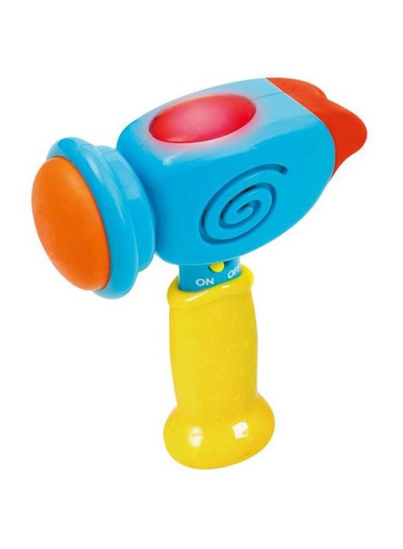

Playgo Baby's B/O Hammer, Ages 6+ Months
