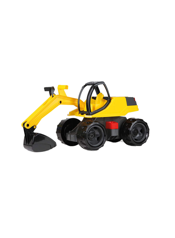 

Lena Powerful Ride-On Giant Excavator Pro Giga Trucks, Ages 3+
