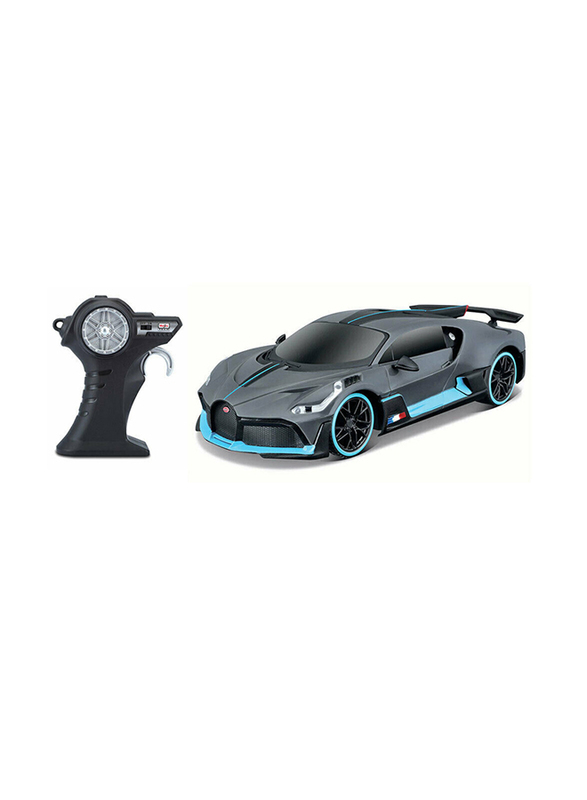 

Maisto Tech Premium Bugatti Divo Remote Controlled Toy, Ages 8+