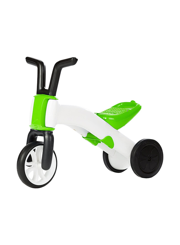 

Chillafish Bunzi 2-in-1 Gradual Balance Bike, Lime