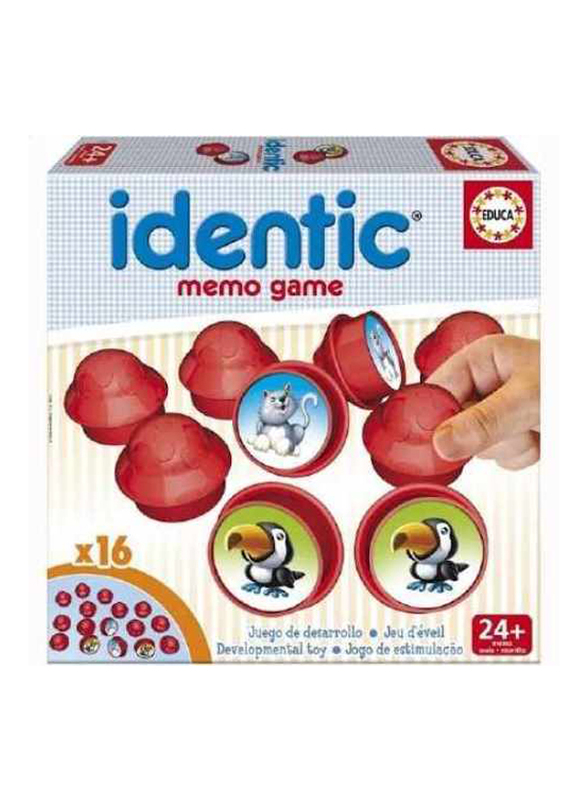 

Educa Puzzles 16-Cards Baby Identic Memory Game