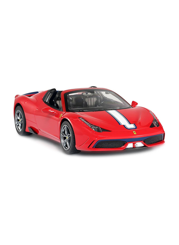 

Rastar Remote Controlled 1:14 Scale 458 Speciale A