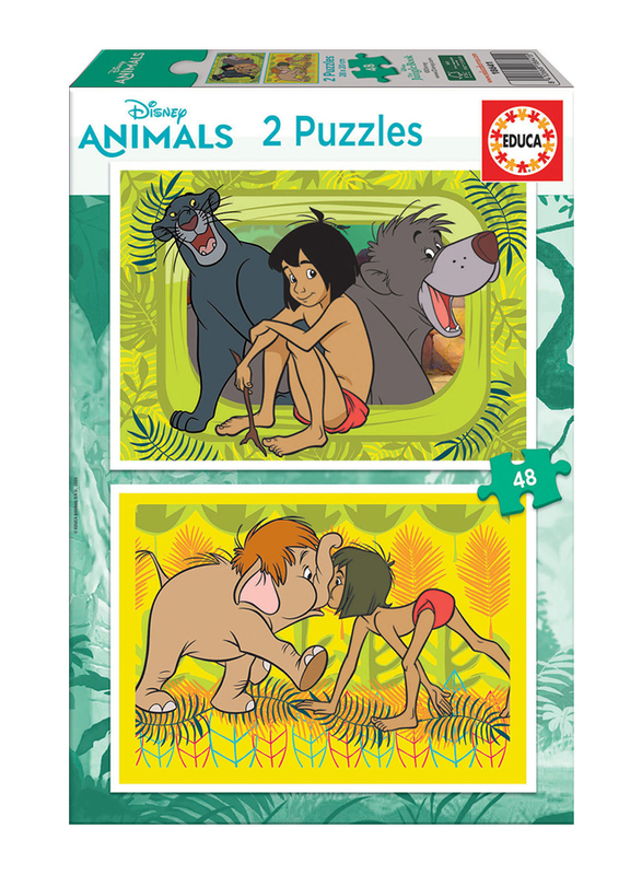 

Educa Puzzles 96-Piece The Lion King