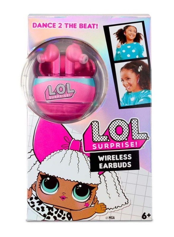 

L.O.L. Surprise! Music Pods Headphone, Ages 6+ Years