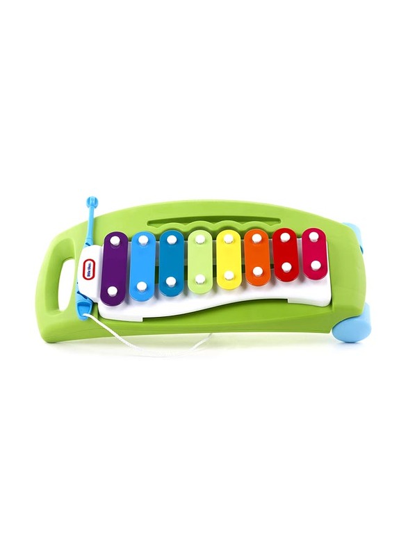 

Little Tikes Tapa Tune Xylophone, Multicolour, Ages 2+