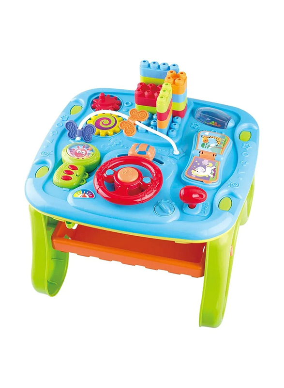 

Playgo B/O Amazing Activity Table, Ages 12+ Months