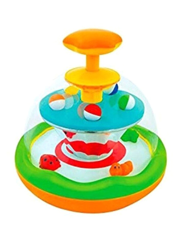 

Kiddieland Bouncing Beads Activity Spinner, 1+ Years, Multicolour