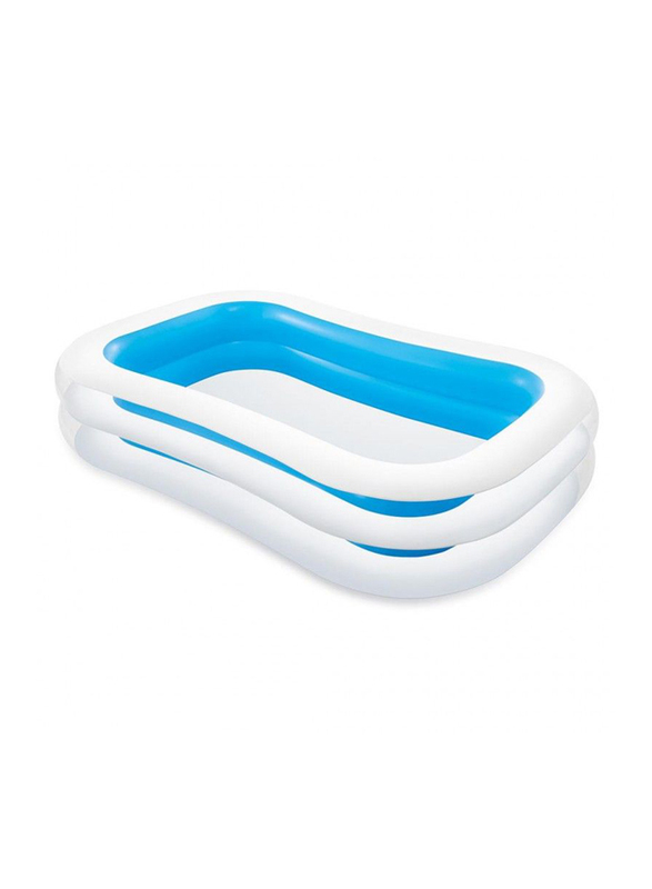 

Intex Swim Center Family Pool, Multicolour