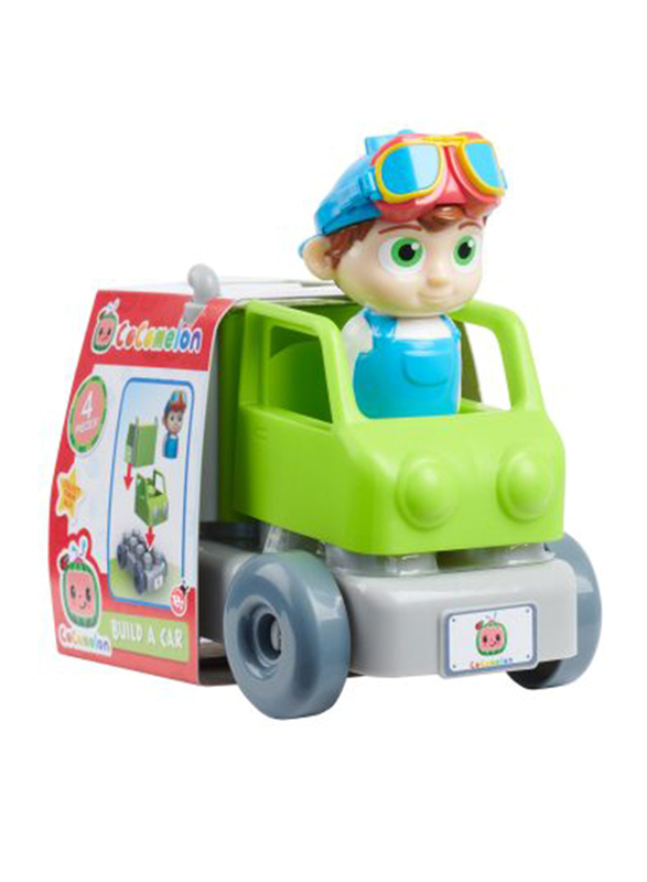 

Cocomelon Tomtom Dump Truck, Ages 18+ Months