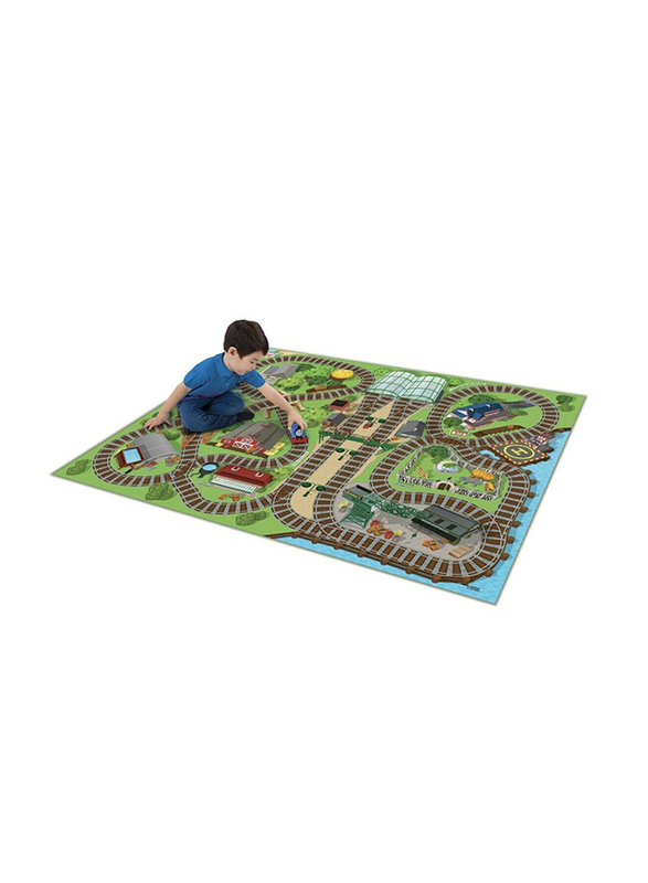 

TCG Mats Thomas & Friends Jumbo Mega Mat, 6 Piece