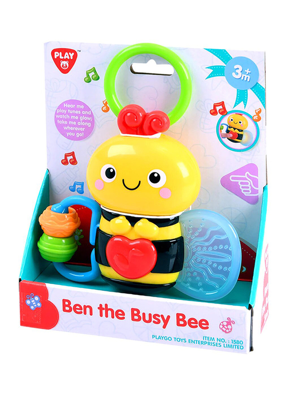 

Playgo Ben The Busy Bee B/O, Ages 3+ Months