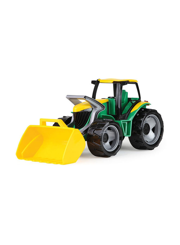 

Lena Giga Trucks Tractor with Front Shovel, Ages 3+