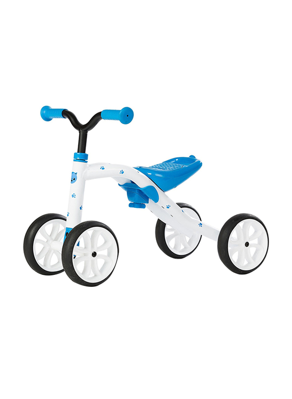 

Chillafish Quadie Bike, Blue/Black