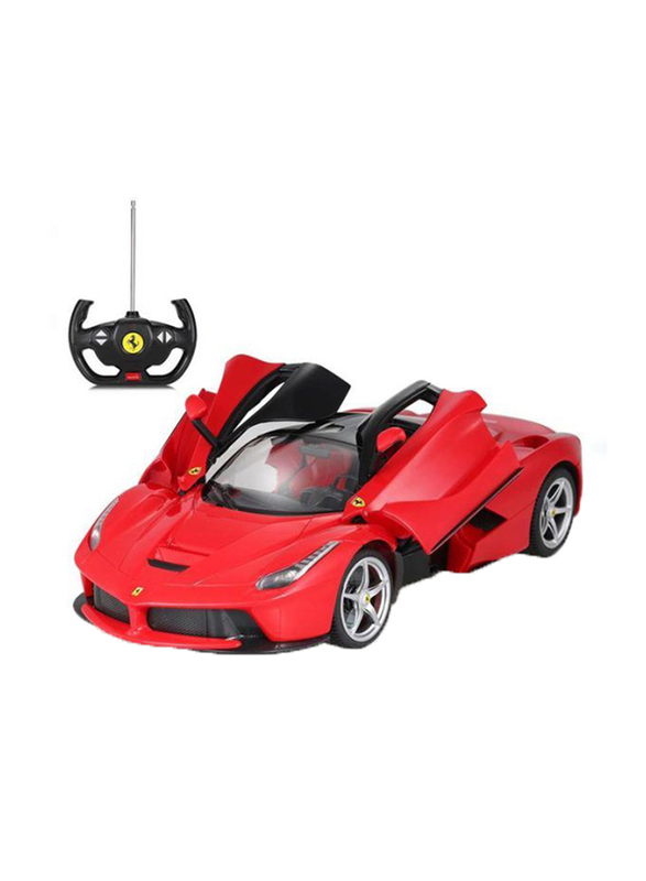 

Rastar Remote Controlled 1:14 Scale Ferrari La Ferrari
