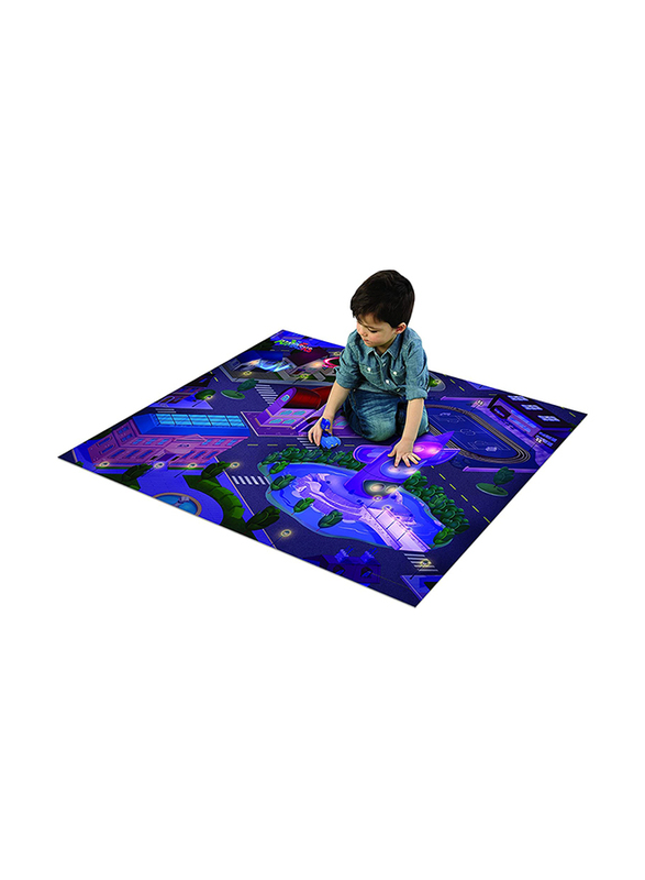 

TCG Mats Pj Masks Jumbo Megamat, Ages 3+