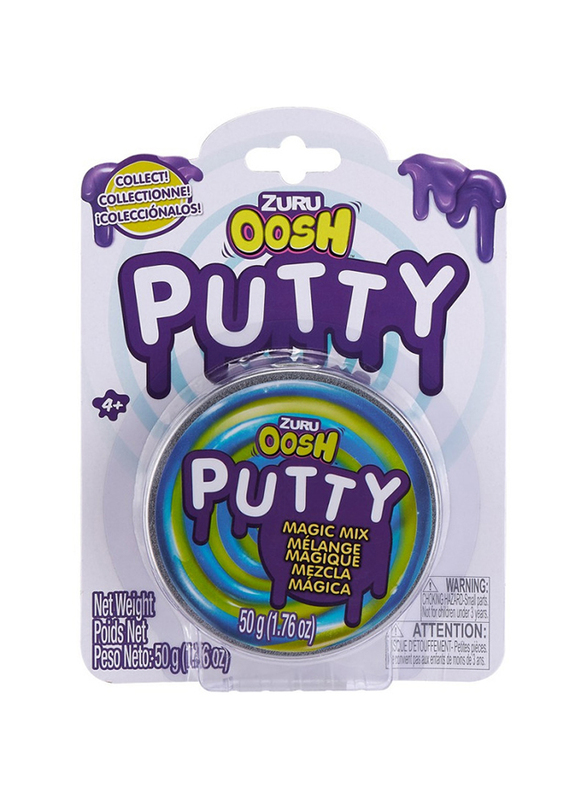 

Zuru Oosh Putty Series 2 Assortment Models, Ages 4+