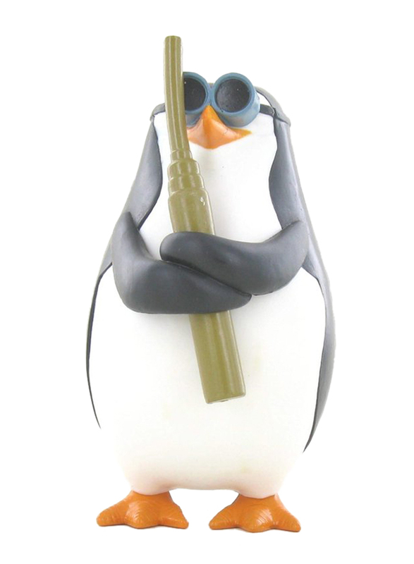 

Comansi Madagascar Penguin Skypper Mini Figurine, Ages 3+