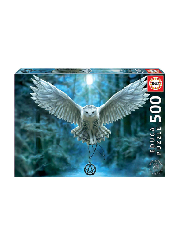 

Educa Puzzles 500-Piece Awake Your Magic