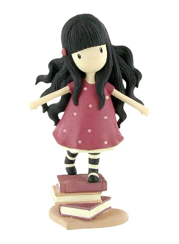 

Gorjuss 8.7inch New Heights Figurine, Ages 2+, Multicolour