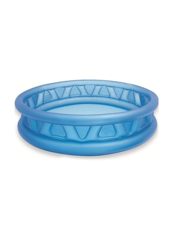 

Intex Soft Side Pool, Blue