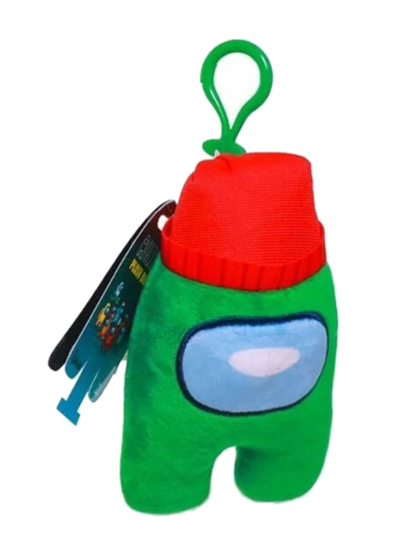 

Among Us Clip on Plush, Ages 3+