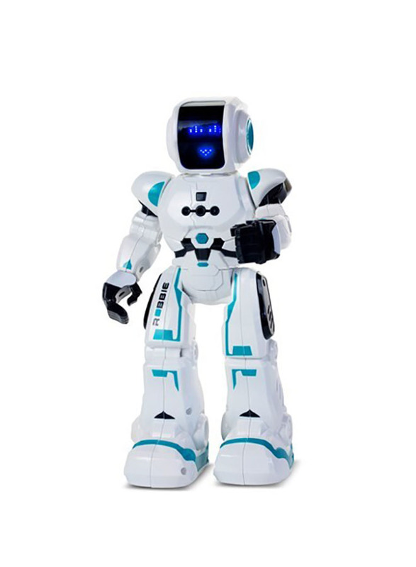 

Xtreme Bots Hi-Tech Robot Robbie, For Ages 5+