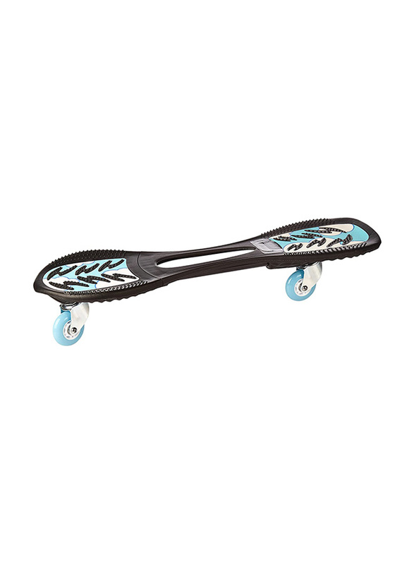 

JD Bug Power Surfer Skateboard, Ages 3+, Blue/White