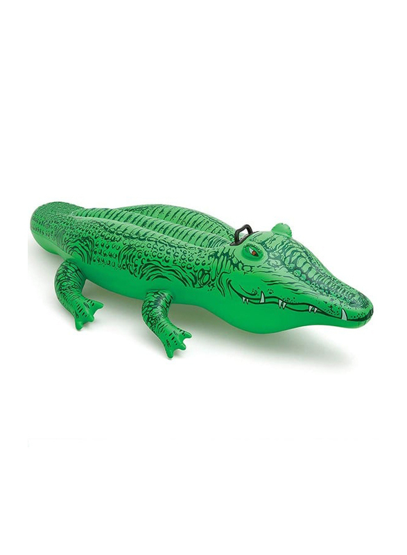 

Intex Lil Gator Ride On, Green