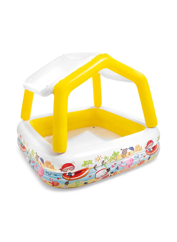 

Intex Sun Shade Pool, Multicolour