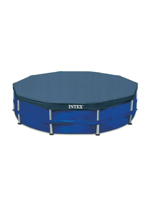 

Intex Frame Pool Cover, 15 Feet, Multicolour