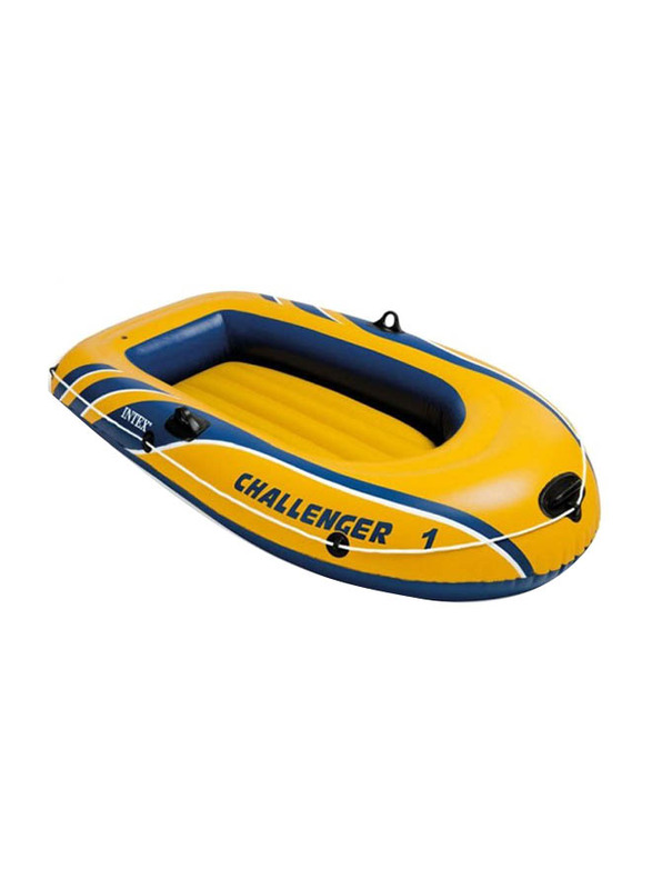 

Intex Challenger 1 Boat, Multicolour